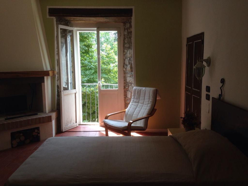 Il Mio Rifugio Guest House Gaggio Montano Екстериор снимка