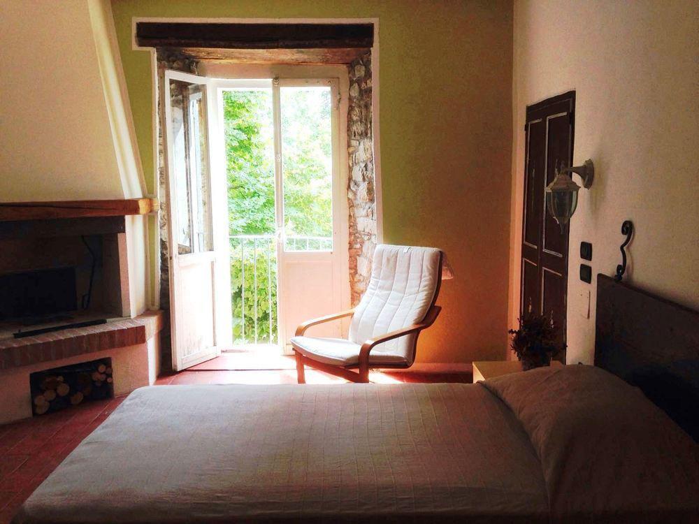 Il Mio Rifugio Guest House Gaggio Montano Екстериор снимка