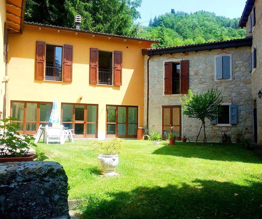 Il Mio Rifugio Guest House Gaggio Montano Екстериор снимка