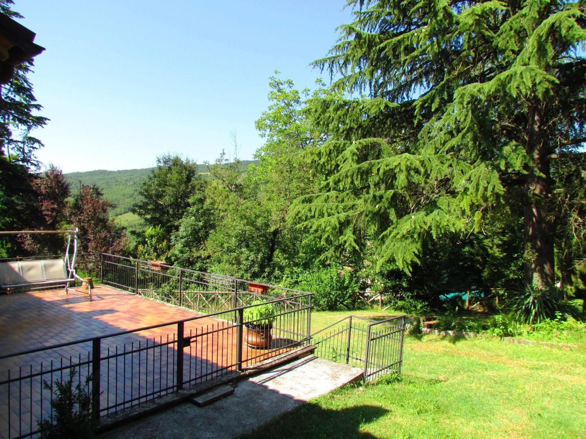Il Mio Rifugio Guest House Gaggio Montano Екстериор снимка