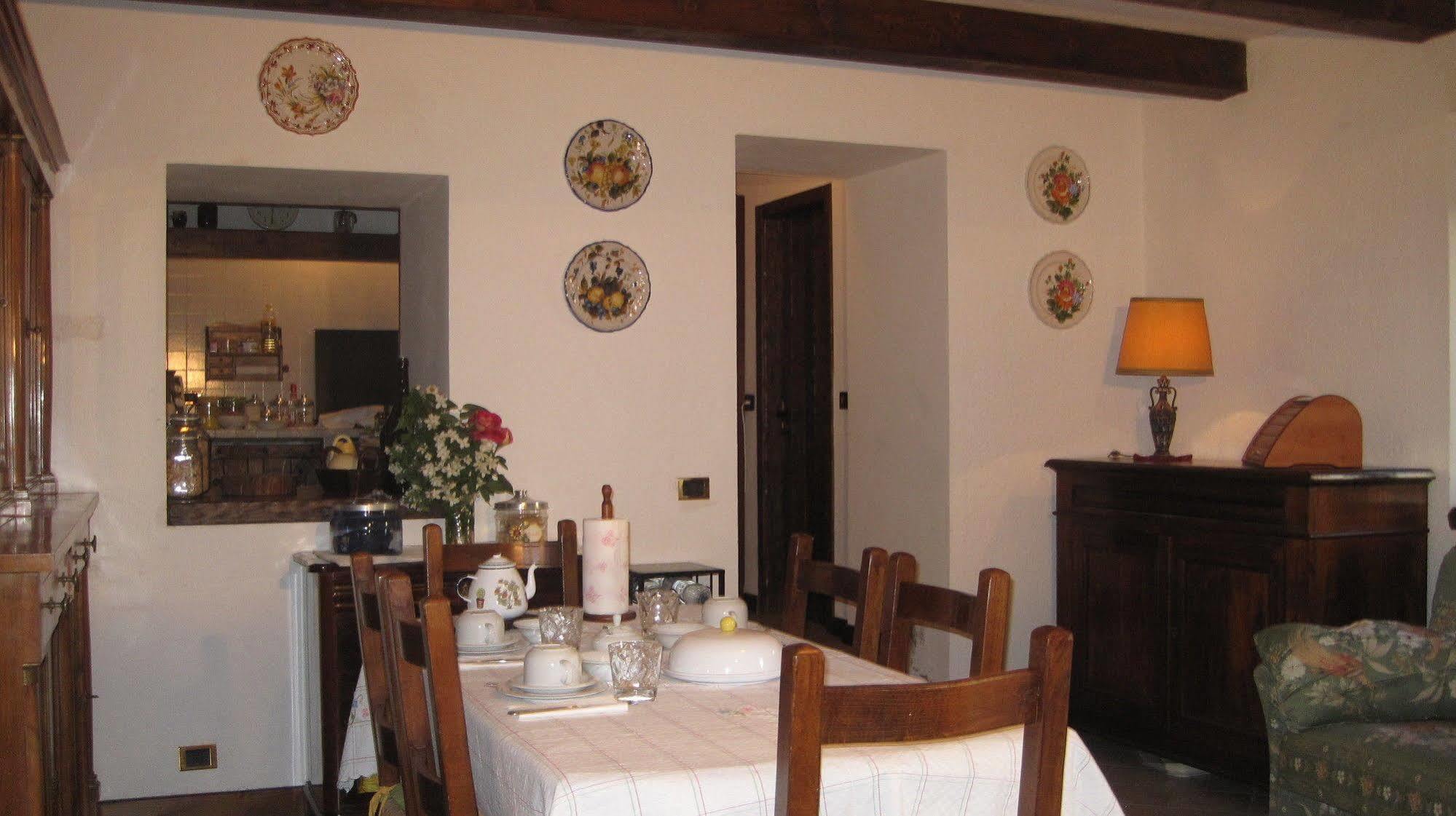 Il Mio Rifugio Guest House Gaggio Montano Екстериор снимка