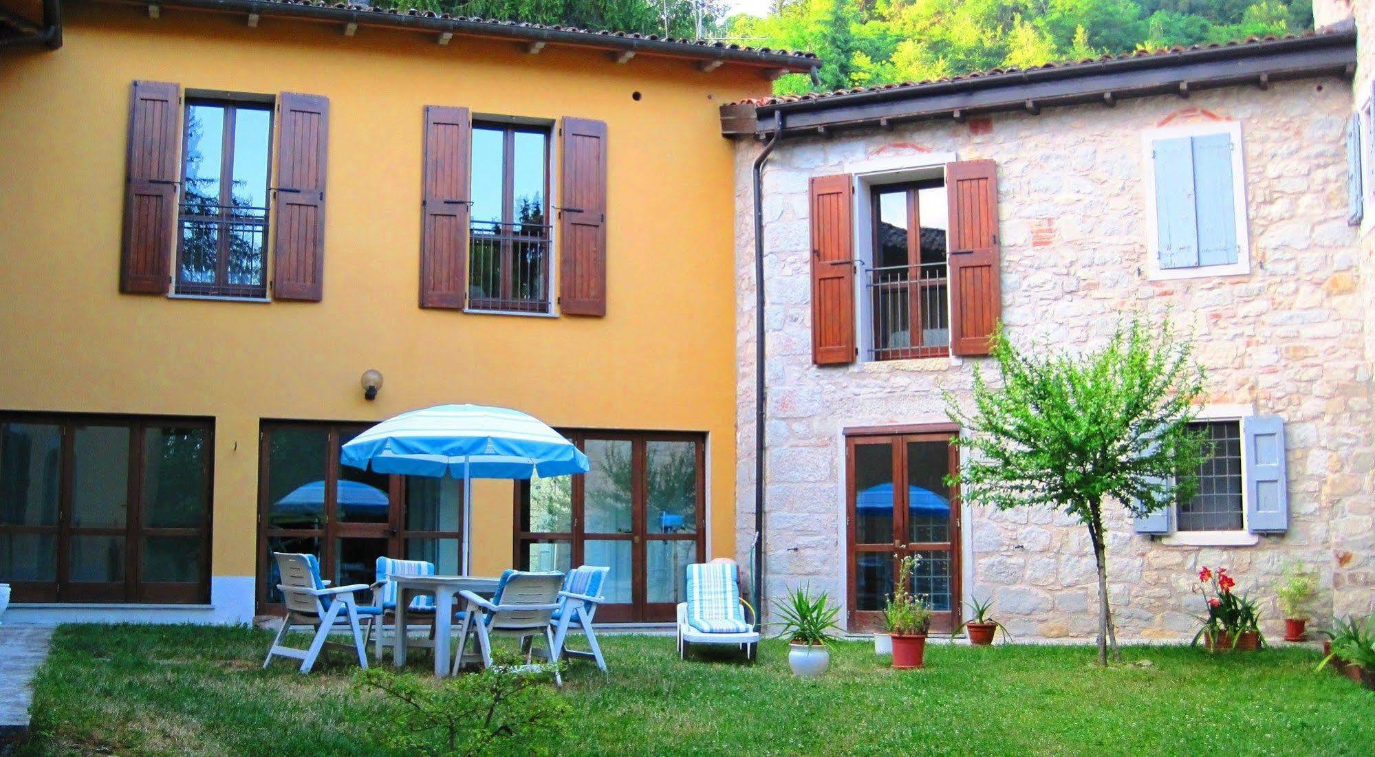 Il Mio Rifugio Guest House Gaggio Montano Екстериор снимка