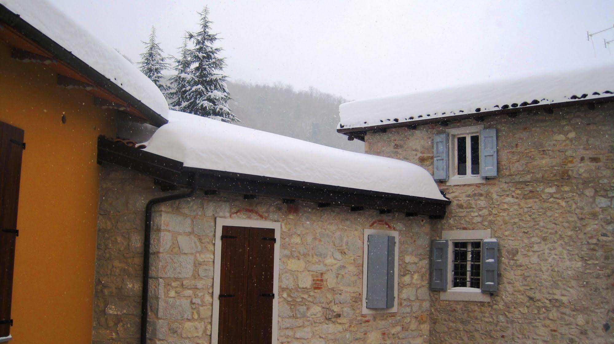 Il Mio Rifugio Guest House Gaggio Montano Екстериор снимка